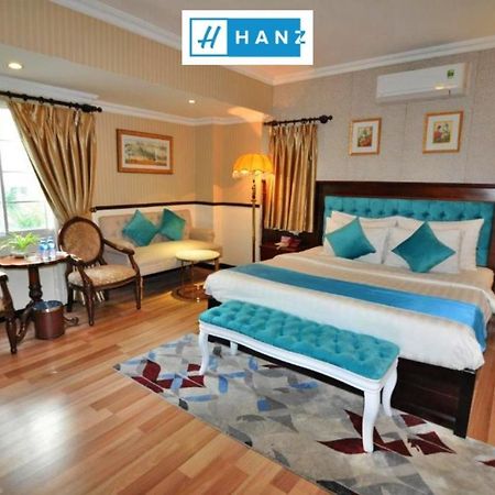 Hanz Vuon Saigon Hotel Bandar Ho Chi Minh Luaran gambar