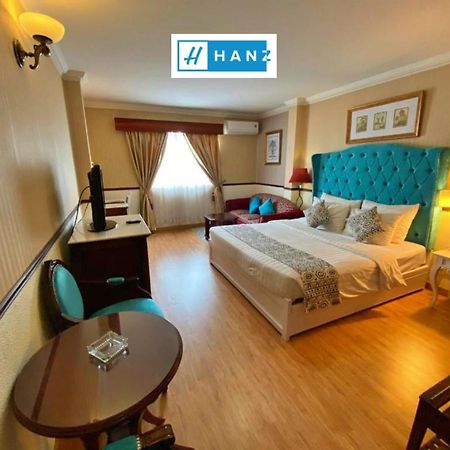 Hanz Vuon Saigon Hotel Bandar Ho Chi Minh Bilik gambar