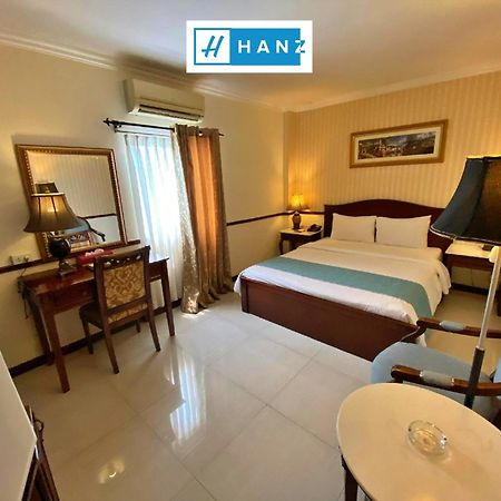 Hanz Vuon Saigon Hotel Bandar Ho Chi Minh Bilik gambar