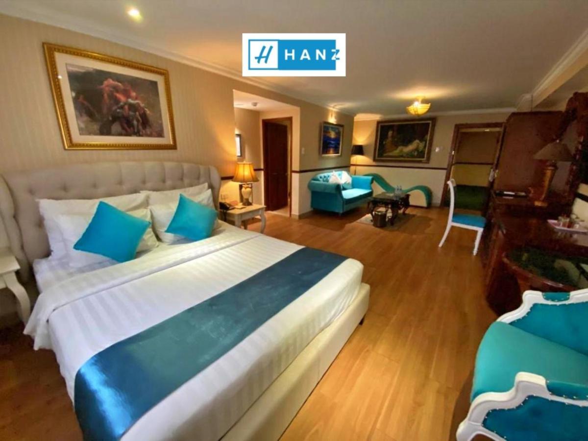 Hanz Vuon Saigon Hotel Bandar Ho Chi Minh Luaran gambar