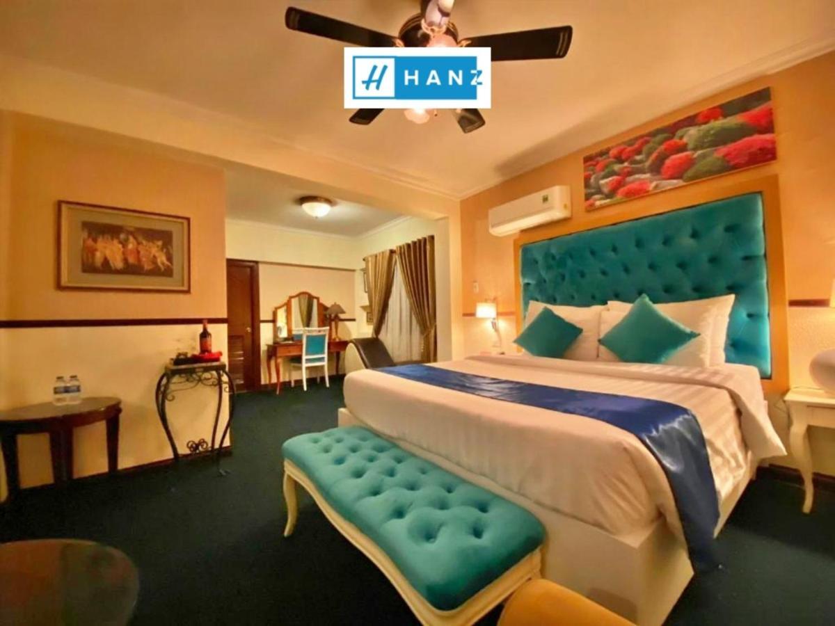 Hanz Vuon Saigon Hotel Bandar Ho Chi Minh Luaran gambar
