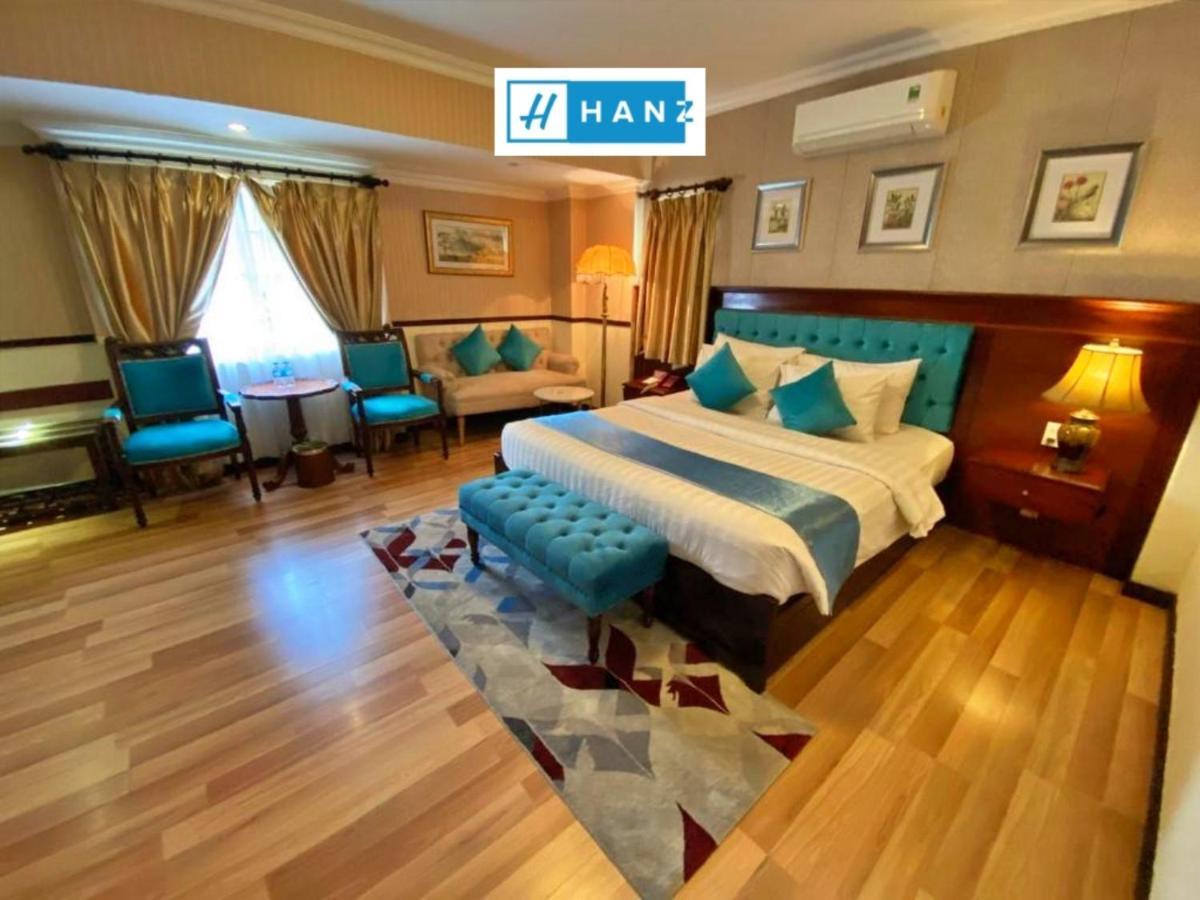 Hanz Vuon Saigon Hotel Bandar Ho Chi Minh Luaran gambar
