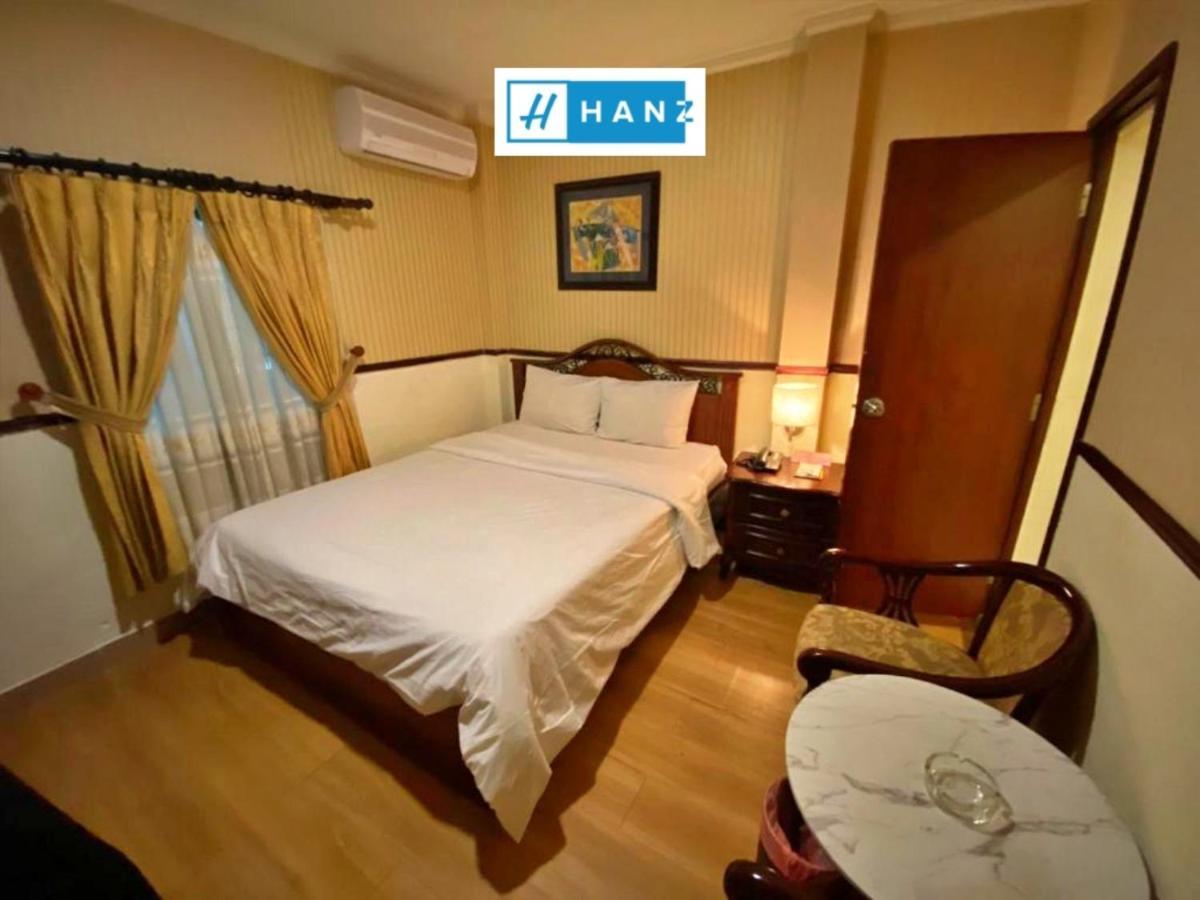 Hanz Vuon Saigon Hotel Bandar Ho Chi Minh Bilik gambar