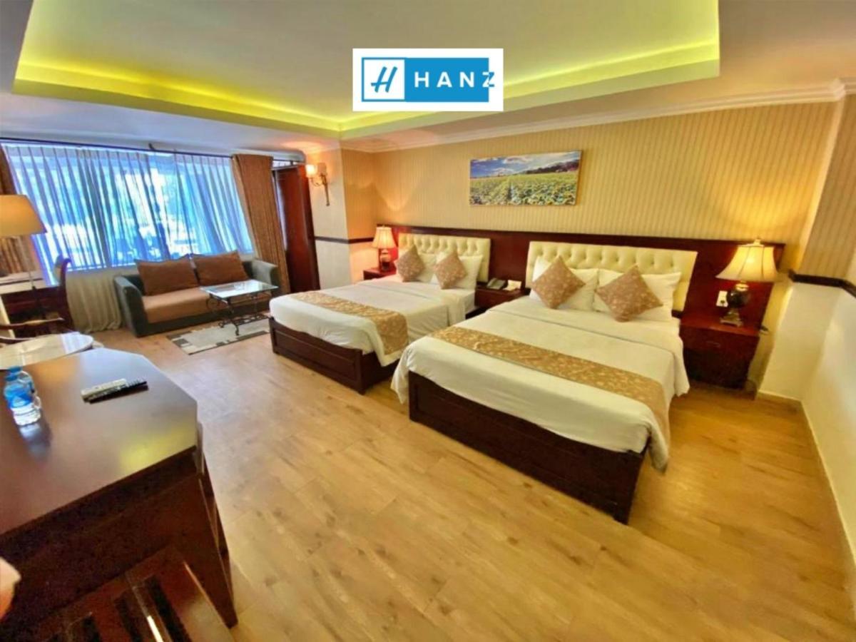 Hanz Vuon Saigon Hotel Bandar Ho Chi Minh Luaran gambar