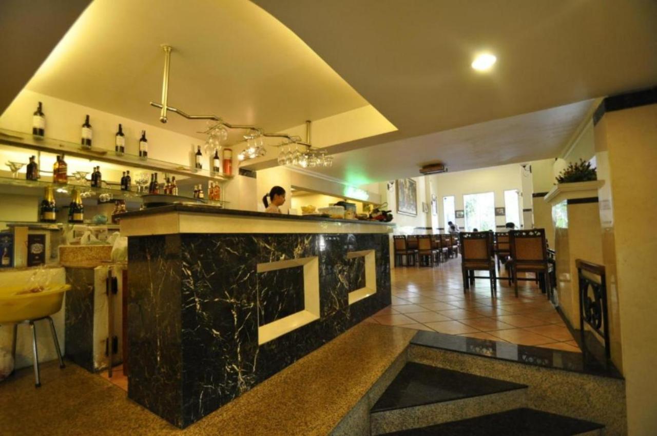 Hanz Vuon Saigon Hotel Bandar Ho Chi Minh Luaran gambar