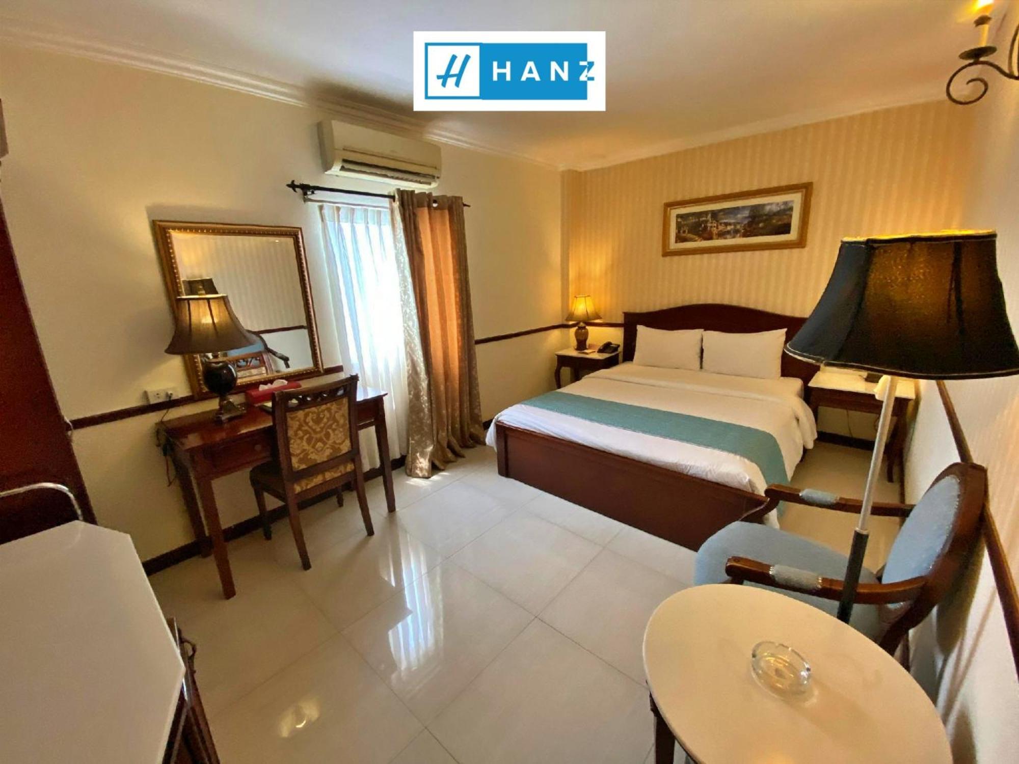 Hanz Vuon Saigon Hotel Bandar Ho Chi Minh Bilik gambar