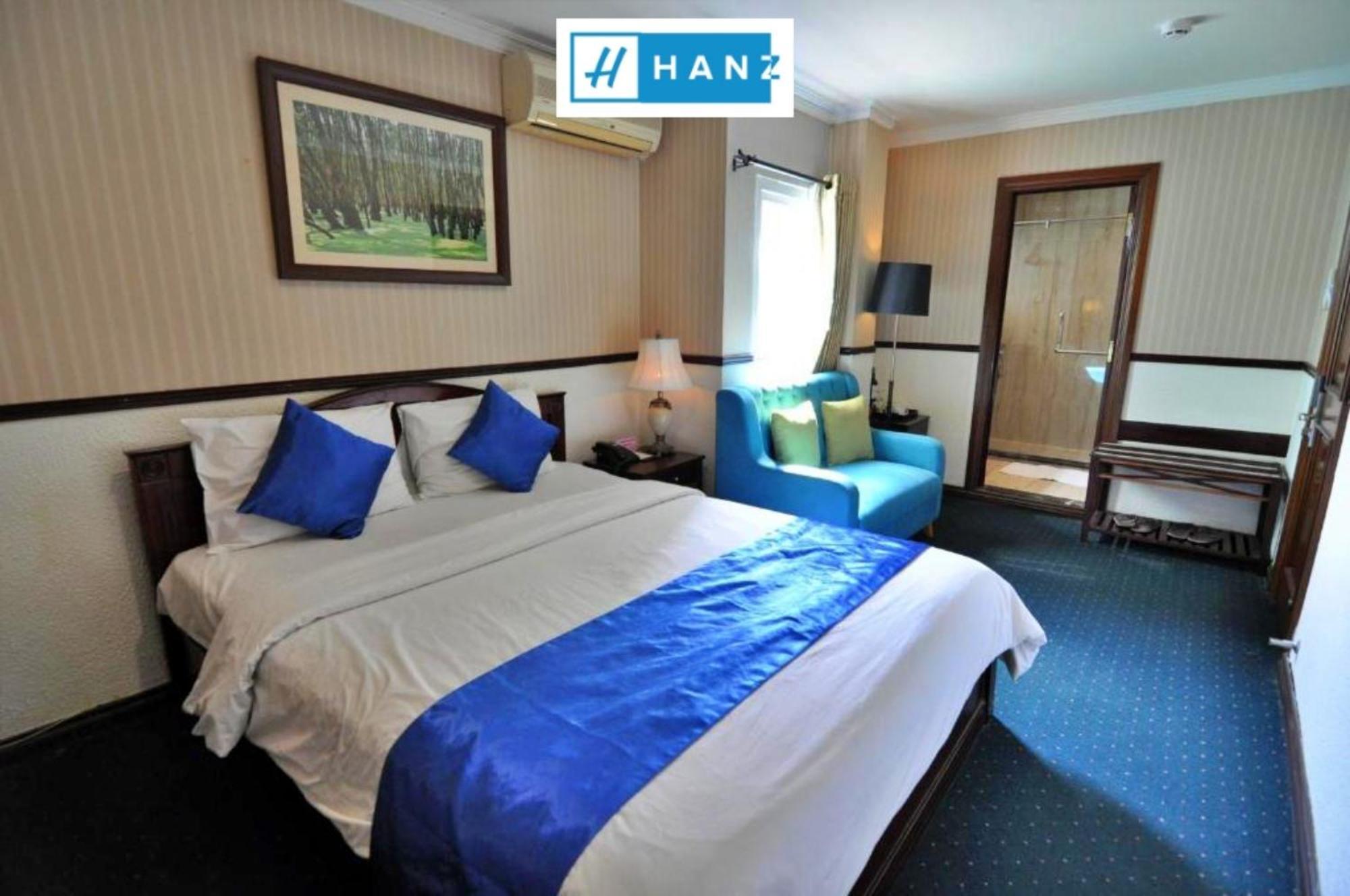 Hanz Vuon Saigon Hotel Bandar Ho Chi Minh Bilik gambar