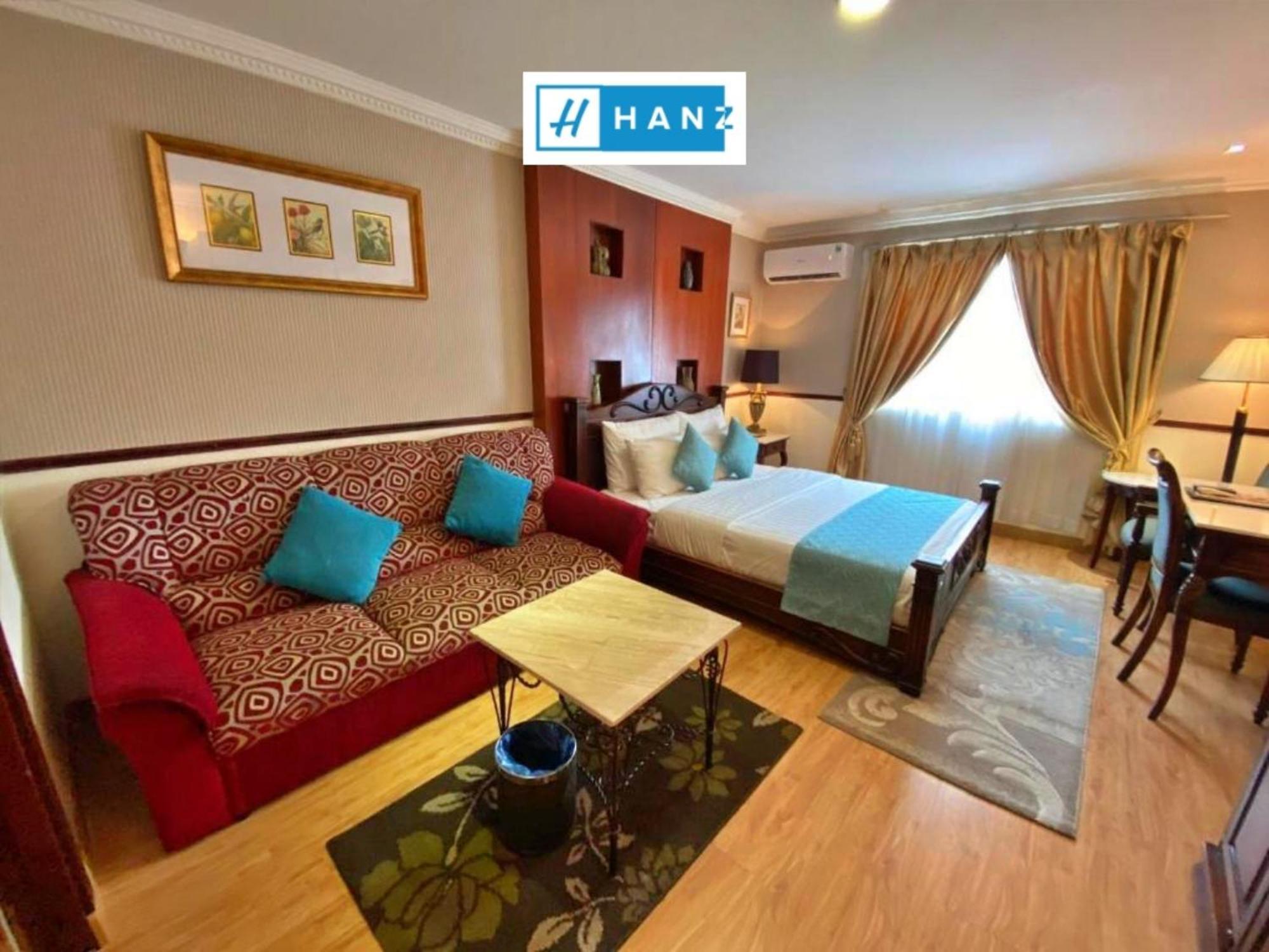 Hanz Vuon Saigon Hotel Bandar Ho Chi Minh Bilik gambar