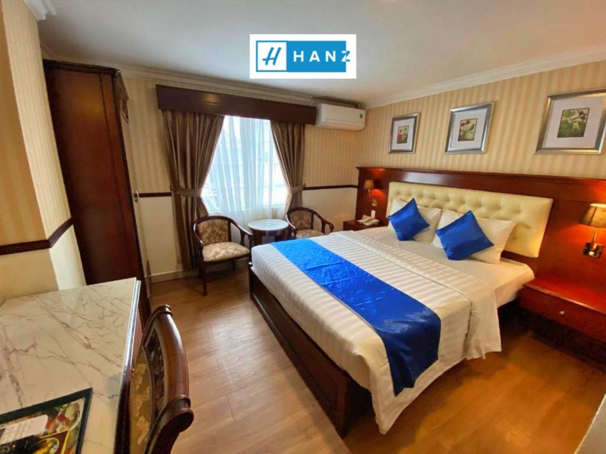 Hanz Vuon Saigon Hotel Bandar Ho Chi Minh Bilik gambar