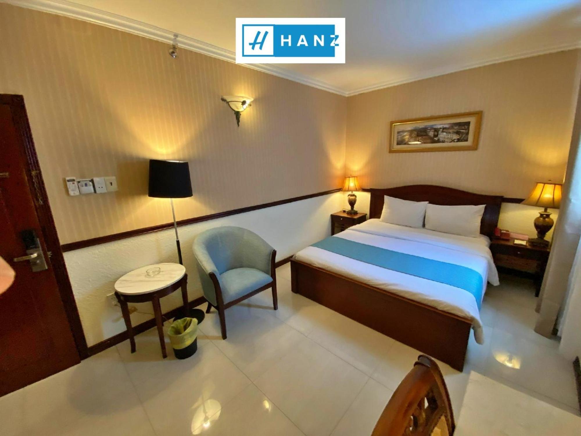 Hanz Vuon Saigon Hotel Bandar Ho Chi Minh Bilik gambar