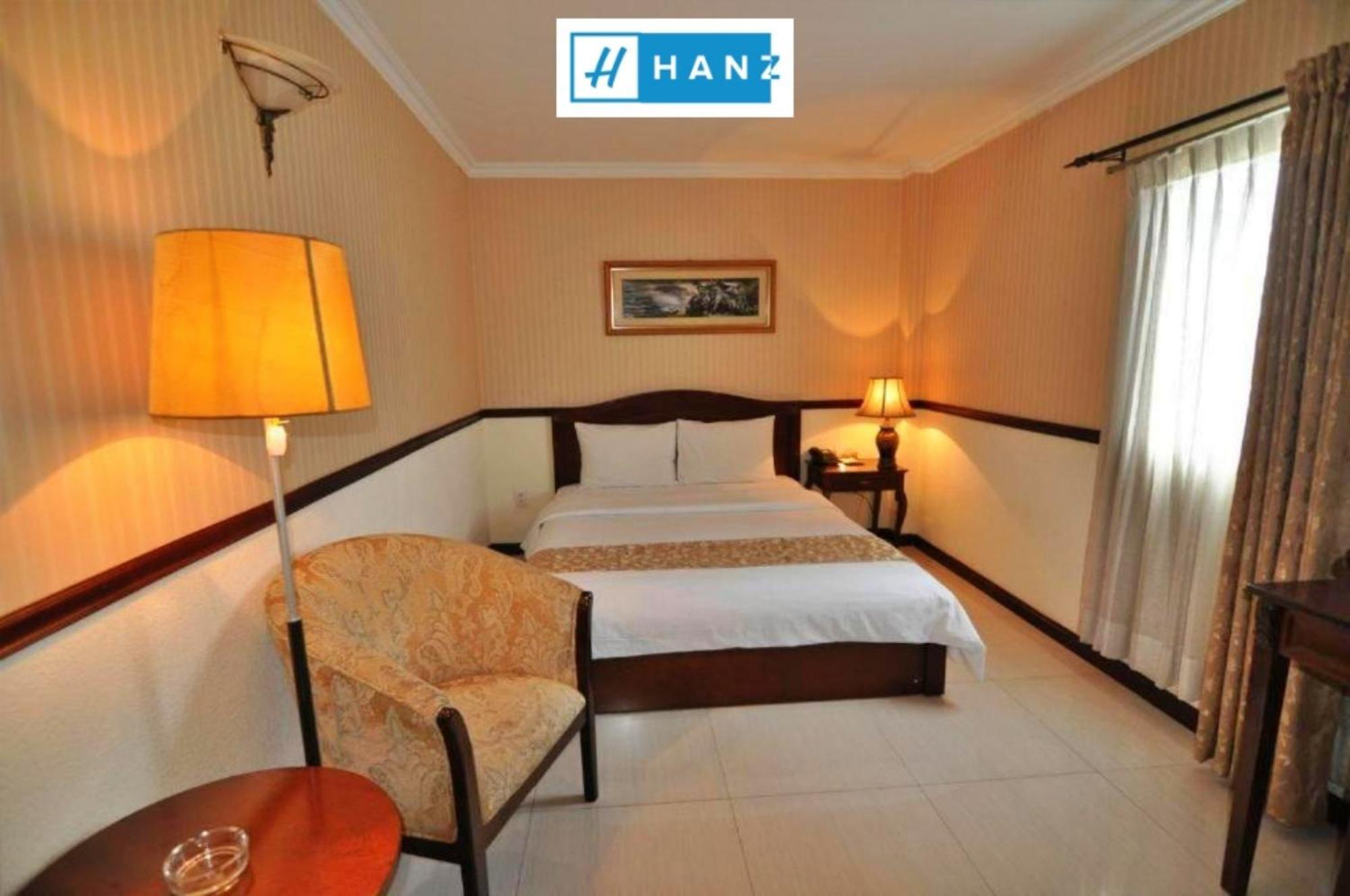 Hanz Vuon Saigon Hotel Bandar Ho Chi Minh Bilik gambar