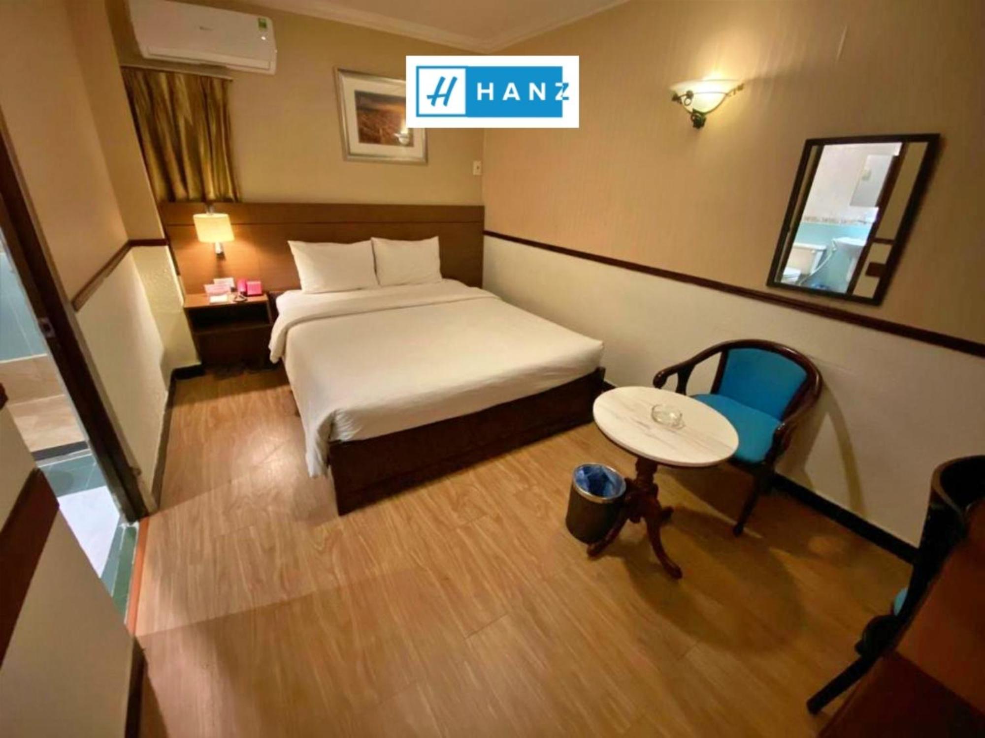 Hanz Vuon Saigon Hotel Bandar Ho Chi Minh Bilik gambar