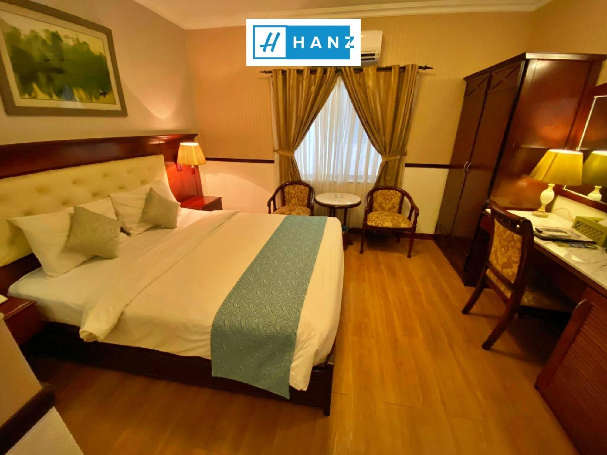 Hanz Vuon Saigon Hotel Bandar Ho Chi Minh Bilik gambar