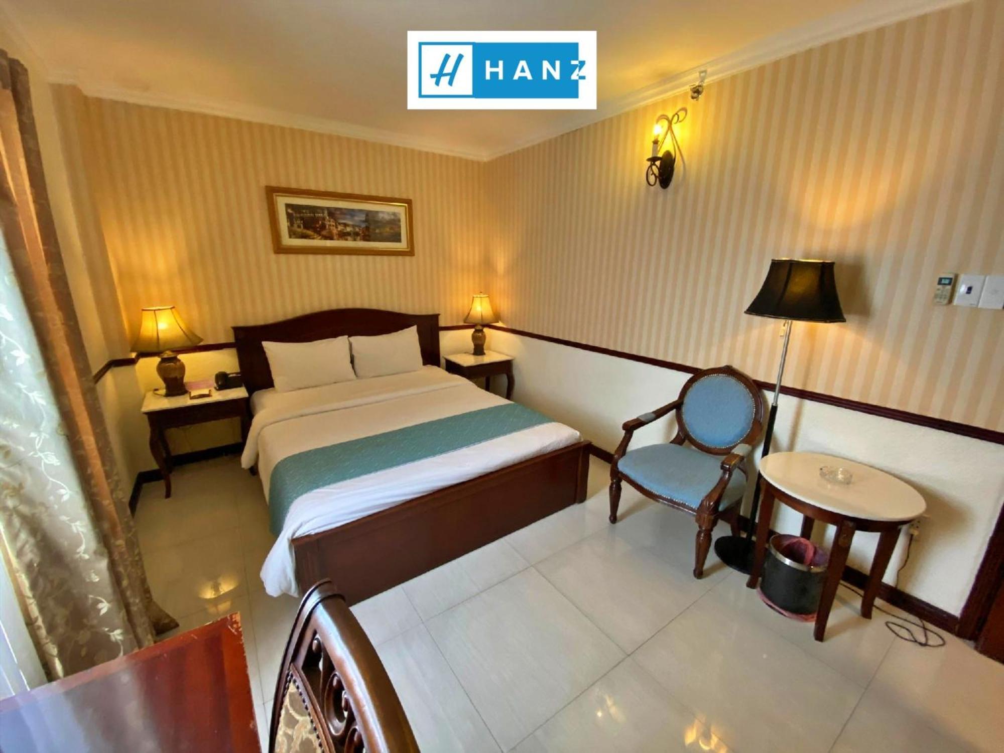 Hanz Vuon Saigon Hotel Bandar Ho Chi Minh Bilik gambar