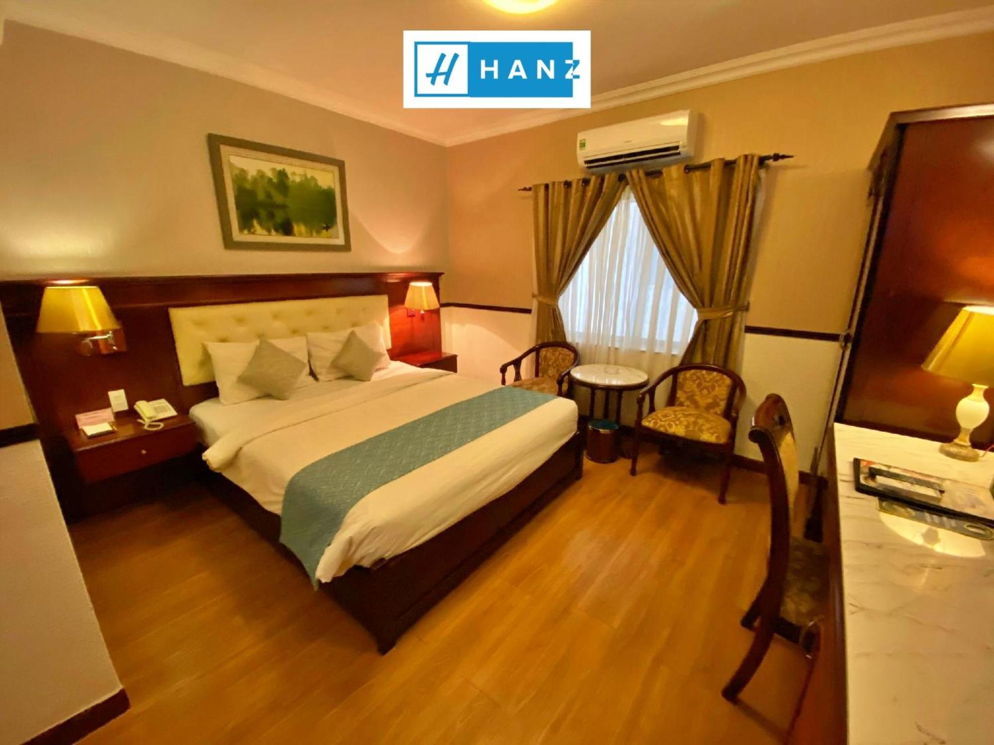 Hanz Vuon Saigon Hotel Bandar Ho Chi Minh Bilik gambar