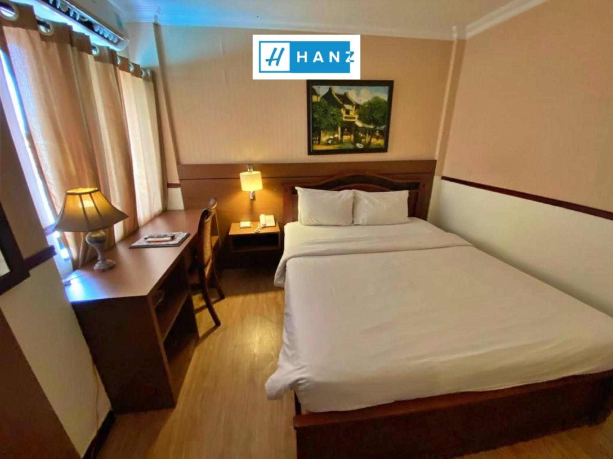 Hanz Vuon Saigon Hotel Bandar Ho Chi Minh Bilik gambar