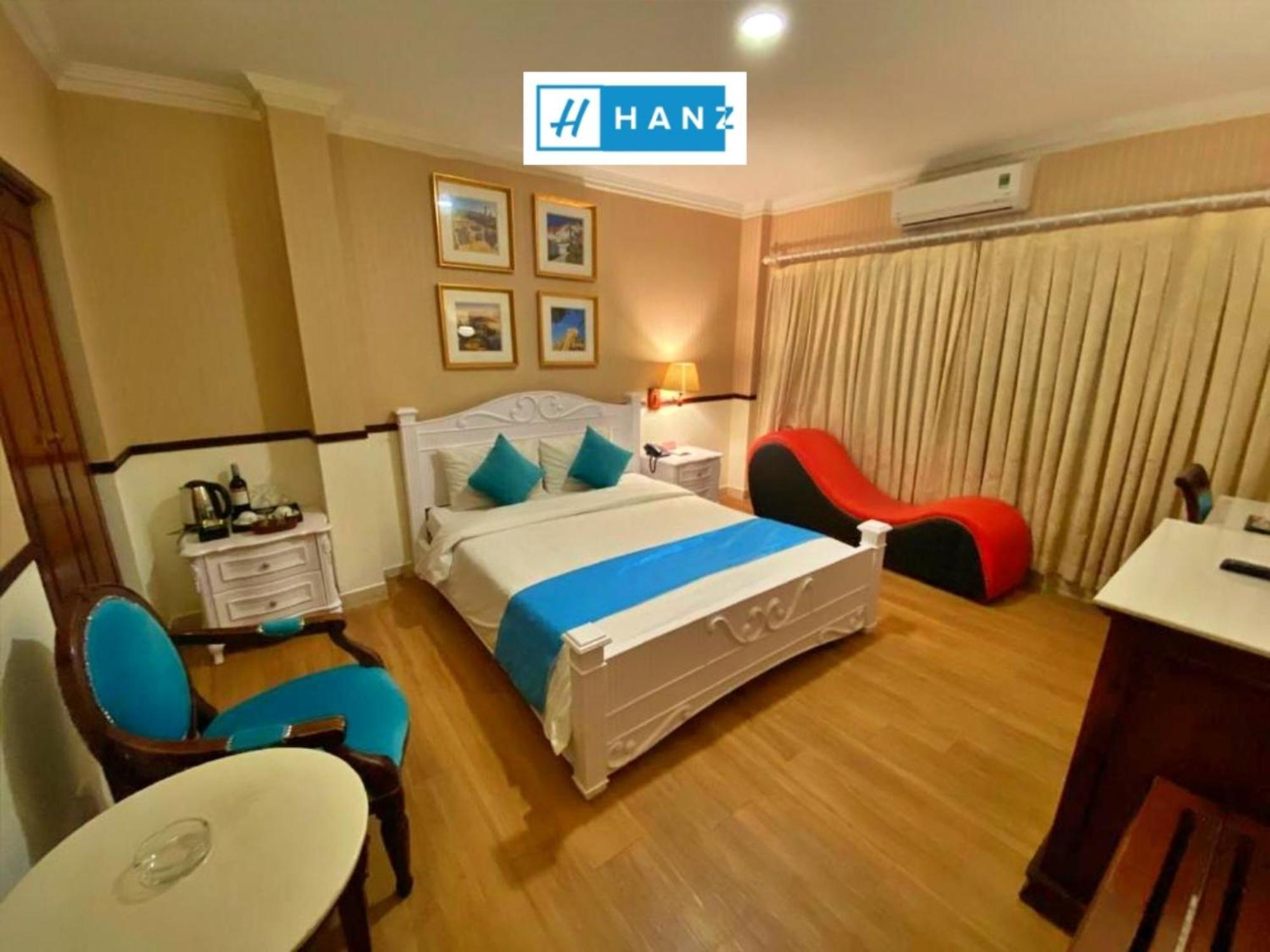 Hanz Vuon Saigon Hotel Bandar Ho Chi Minh Bilik gambar