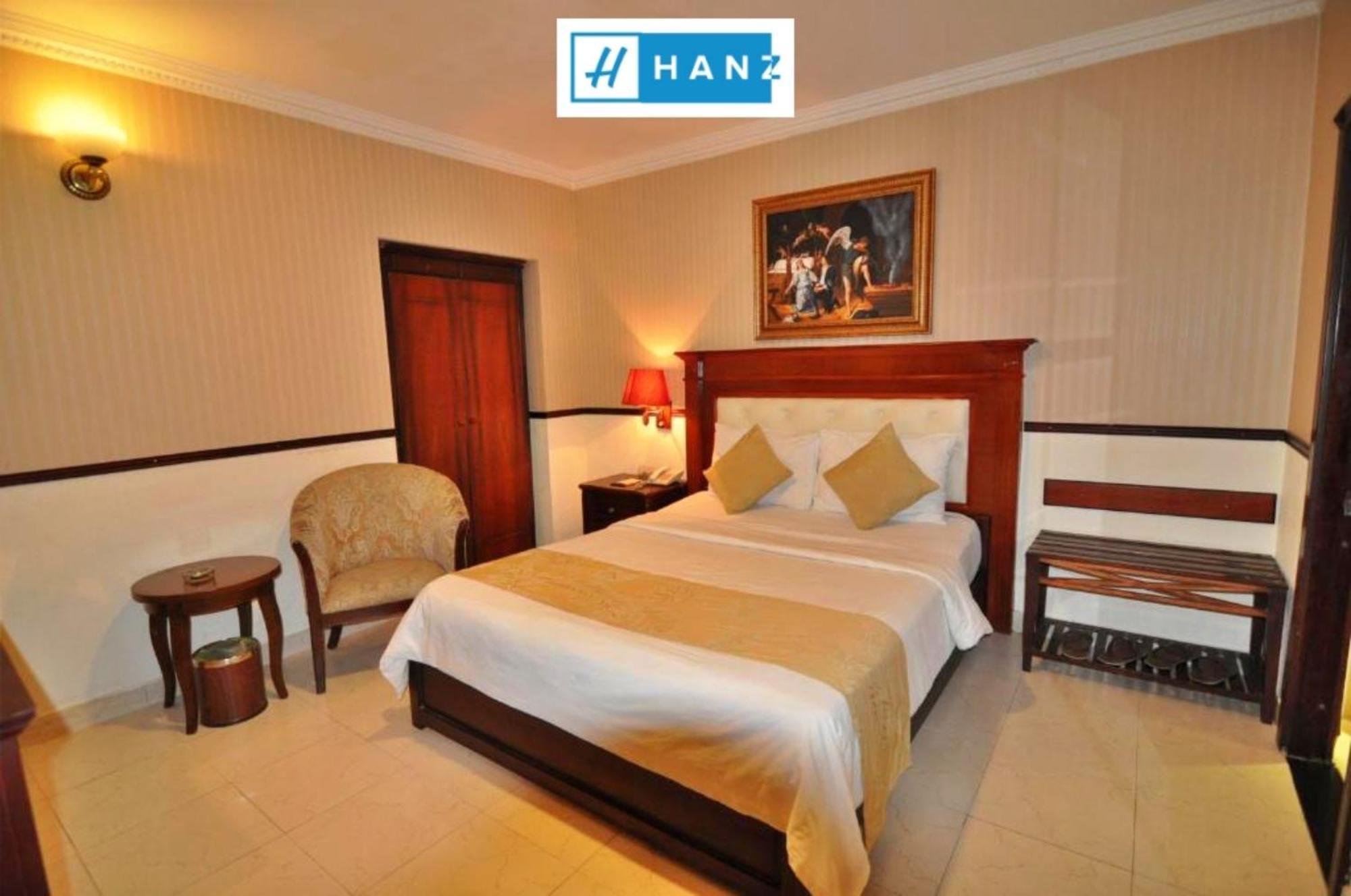 Hanz Vuon Saigon Hotel Bandar Ho Chi Minh Bilik gambar