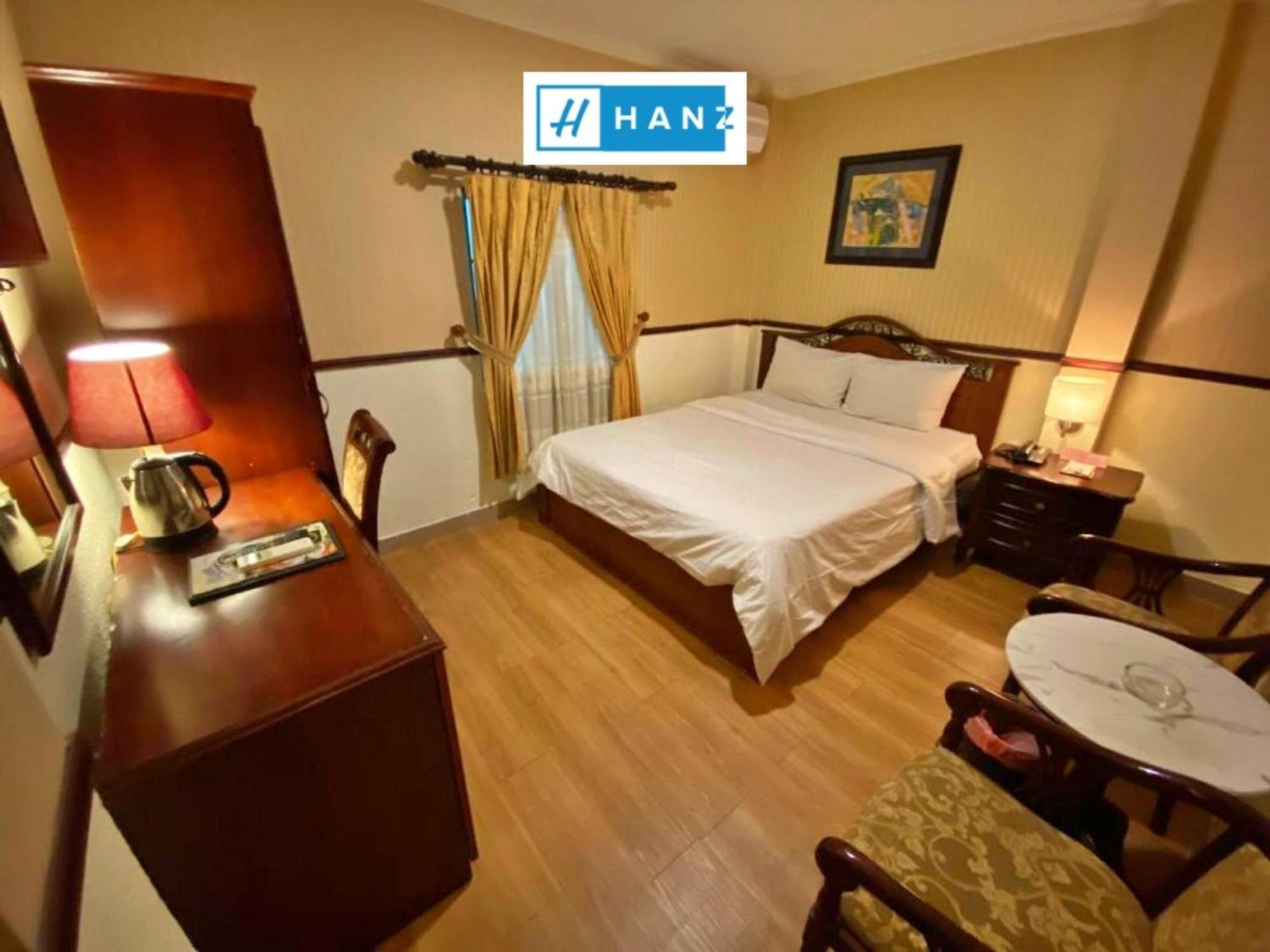 Hanz Vuon Saigon Hotel Bandar Ho Chi Minh Bilik gambar