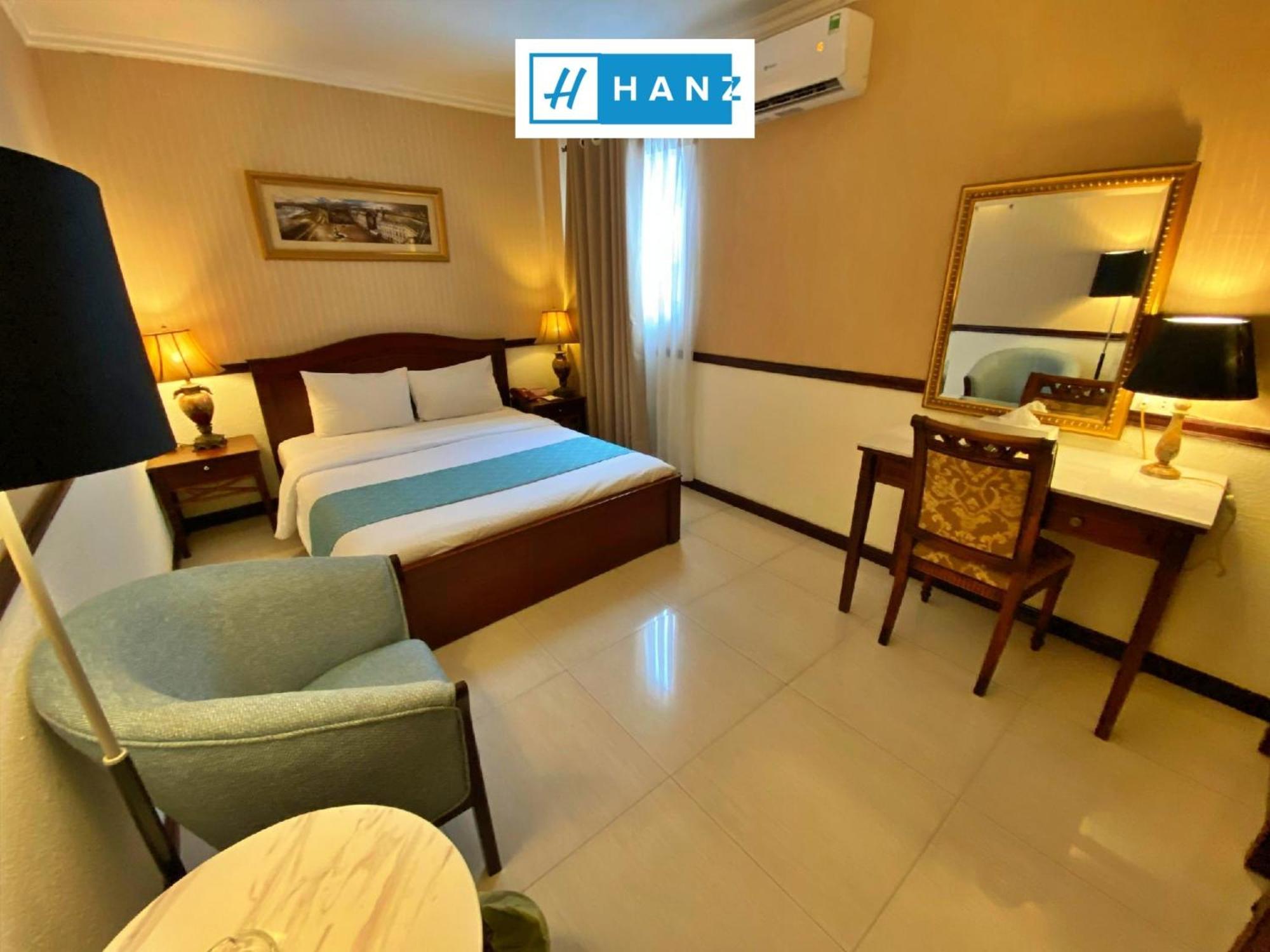 Hanz Vuon Saigon Hotel Bandar Ho Chi Minh Bilik gambar